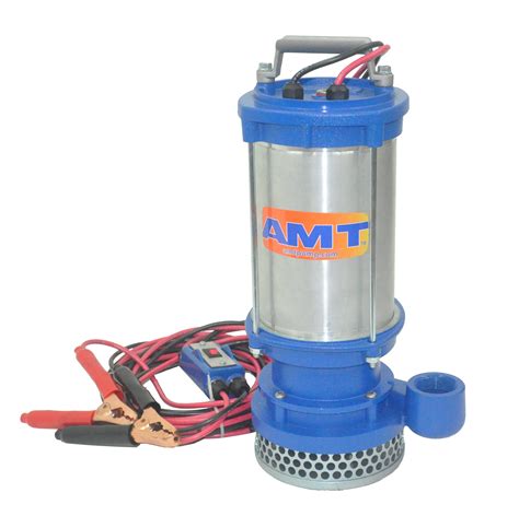 volt dc submersible amt pump company