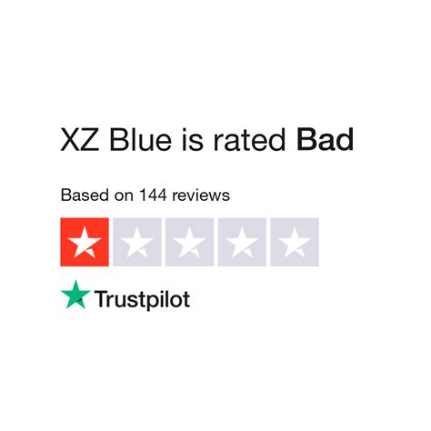 xz blue reviews read customer service reviews  xz bluecom