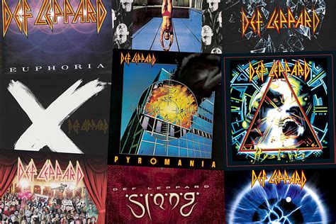 Underrated Def Leppard The Most Overlooked Song From Each Album