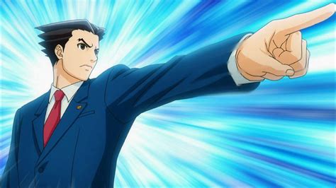 no objections here ace attorney anime begins streaming