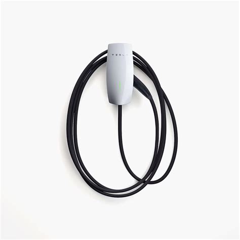tesla wall connector universal charger type    kw single phase   phase