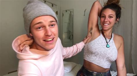 why she doesn t shave her armpits youtube