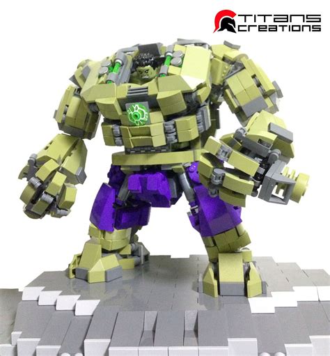 hulks gamma suit lego super heroes lego dc lego bionicle