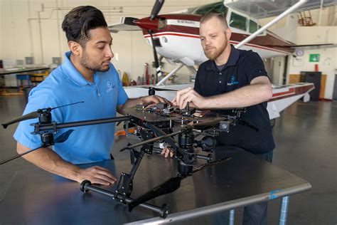 robotic skies set  guide  future  uas maintenance commercial uav news