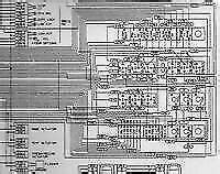 peterbilt wiring diagram schematic    family      ebay