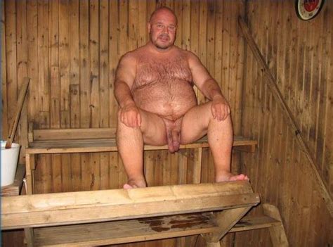 sauna cock tumblr