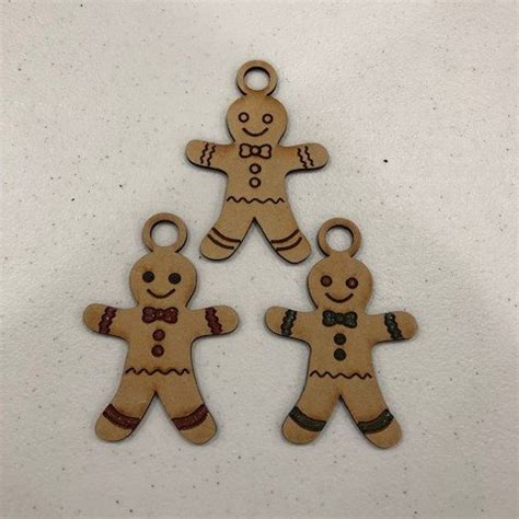 gingerbread ornament