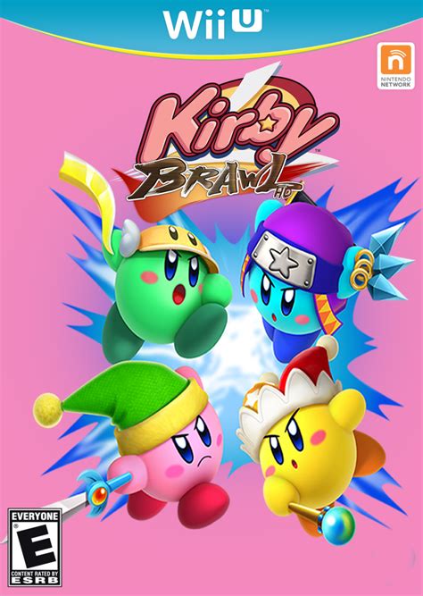 image kirby brawl wii upng super smash bros iv fanfiction wiki