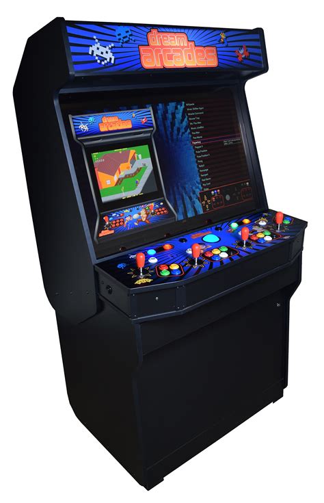 player mame arcade cabinet plans cabinets matttroy