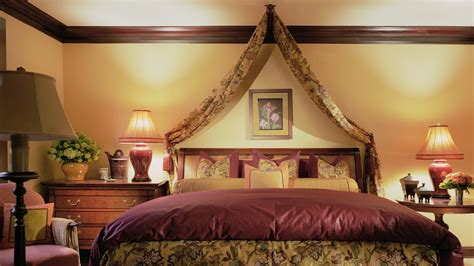 bedroom  romantic haven part   decorative