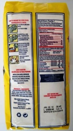 ven harina pan kg pre cooked white corn meal flours