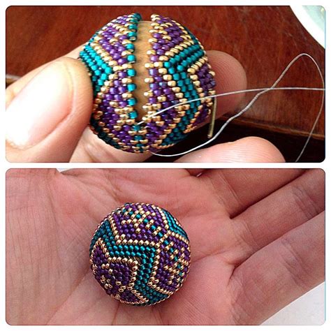beginner tips  making beaded beads beads  pieces