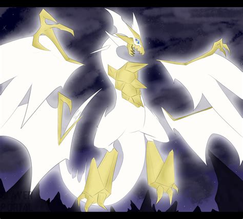 ultra necrozma  slayerportal  deviantart eclipse pictures