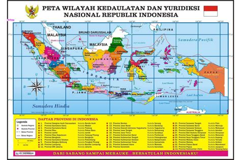 peta zona waktu indonesia imagesee