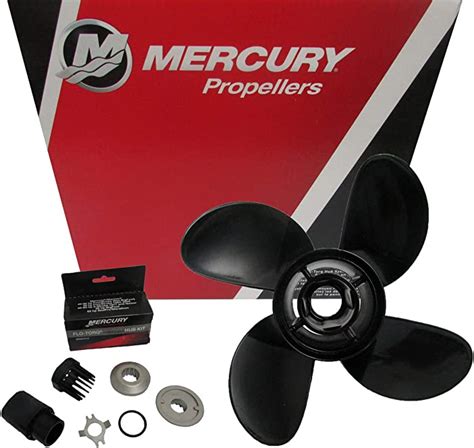 top  mercury  hp outboar  motor propeller home easy