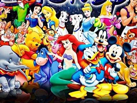 What Do Your Favorite Disney Characters Say About You