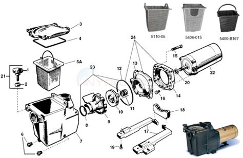 hayward super pump parts inyopoolscom