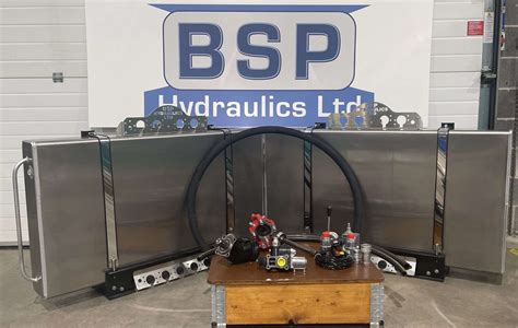 hydraulic wet kit bsp hydraulics