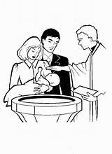 Batismo Batizado Sonhar Christening Bapteme Sendo Clipground Rite Webstockreview Direção sketch template