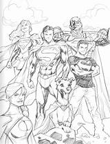 Superman Guinnessyde sketch template