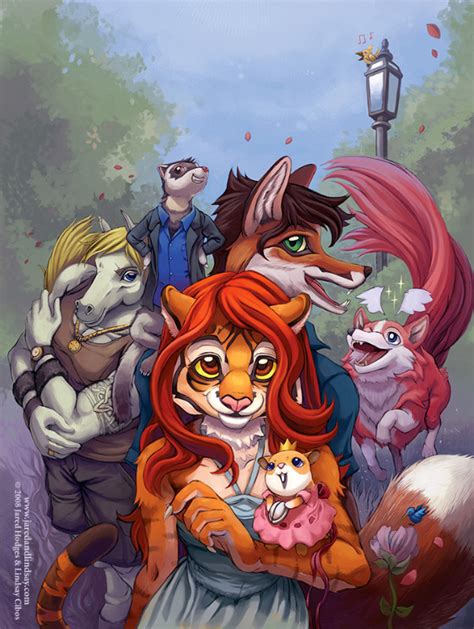 thoughts on furries by dango117 on deviantart