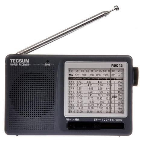 Tecsun R 9012 Shortwave Radio Review Cw Touch Keyer