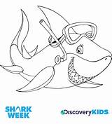 Coloring Shark Pages Snorkel Sharkboy Megalodon Kids Sharks Drawing Hammerhead Discovery Sharknado Lavagirl Swimming Colouring Week Goblin Print Snorkels Getdrawings sketch template