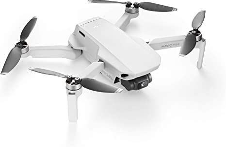 dji mavic mini ultralight  portable drone battery life  minutes transmission distance