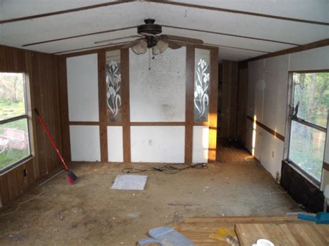 complete mobile home remodel project showcase diy chatroom home improvement forum