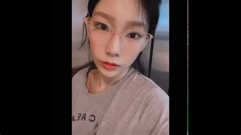 Taeyeon Girl’s Generation Snsd Instagram Story 2020 7