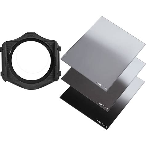 cokin graduated neutral density filter kit ch bh photo video