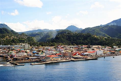 what is the capital of dominica worldatlas