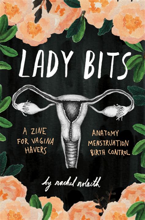 lady bits the zine that helps women embrace their vaginas