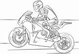 Motorcycle Pages Bike Sheets K5worksheets sketch template