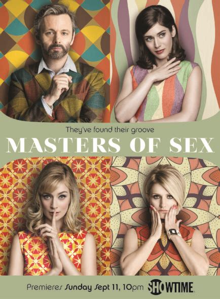 Masters Of Sex Cancelled By Showtime No Season Five