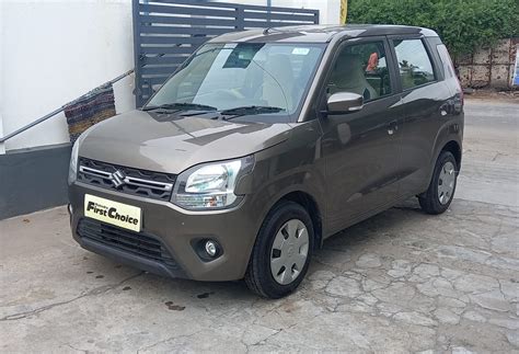 maruti suzuki wagon  zxi  bs iv  pondicherry  model india   price