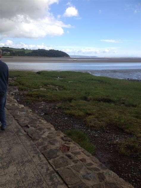 laugharne wales places outdoor nature