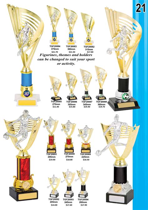 soccer trophies specialty trophies