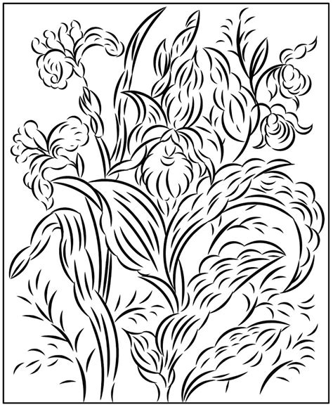 nicoles  coloring pages color   fantasy coloring pages