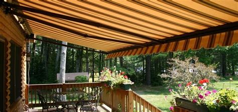 retractable awnings  series retractable awning dealers nuimage awnings pergola lighting