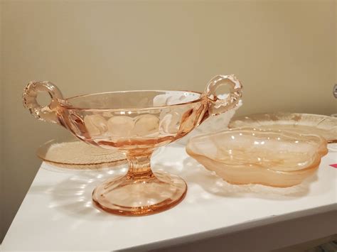 antique glassware beck auctions