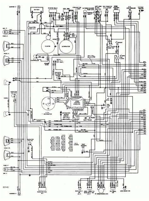 pt cruiser cooling fan wiring diagram general wiring diagram
