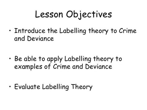 term paper  labeling theory etdlibtutrxfccom