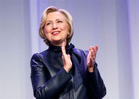 hillary clinton is officially the most admired woman again