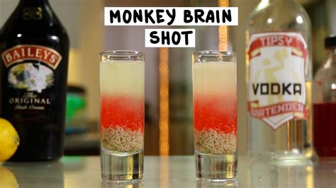 monkey brain shot youtube