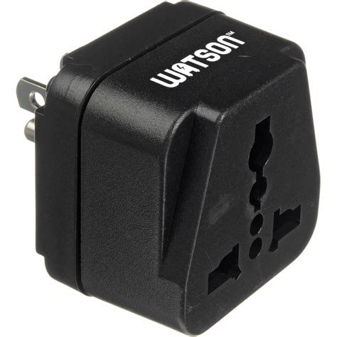 watson adapter plug  prong europe   prong usa apg  usa