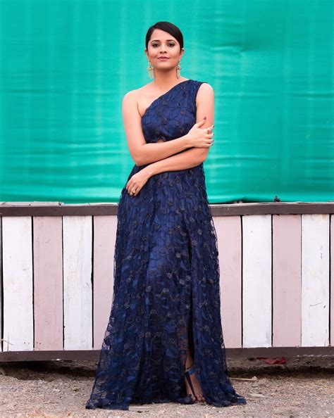 Anchor Anasuya Latest Photoshoot Pictures New Movie Posters
