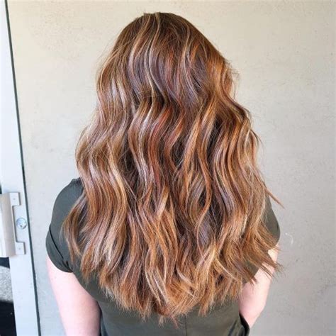 15 Perfect Examples Of Lowlights For Brown Hair 2020 Looks