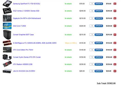 Computer Water Cooling Parts Water cooled accessories 240