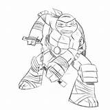 Mikey Tmnt Wreck sketch template